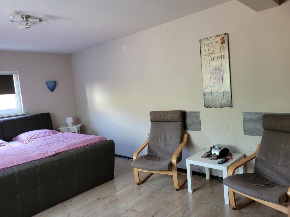 Ferienwohnung Loreley Weisel Exterior foto