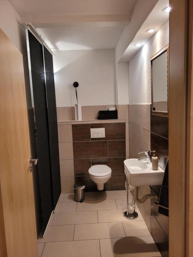 Ferienwohnung Loreley Weisel Exterior foto