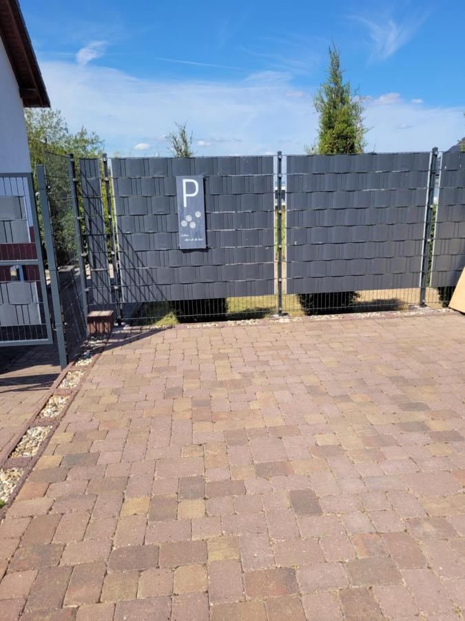 Ferienwohnung Loreley Weisel Exterior foto