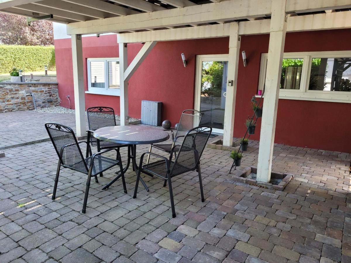 Ferienwohnung Loreley Weisel Exterior foto